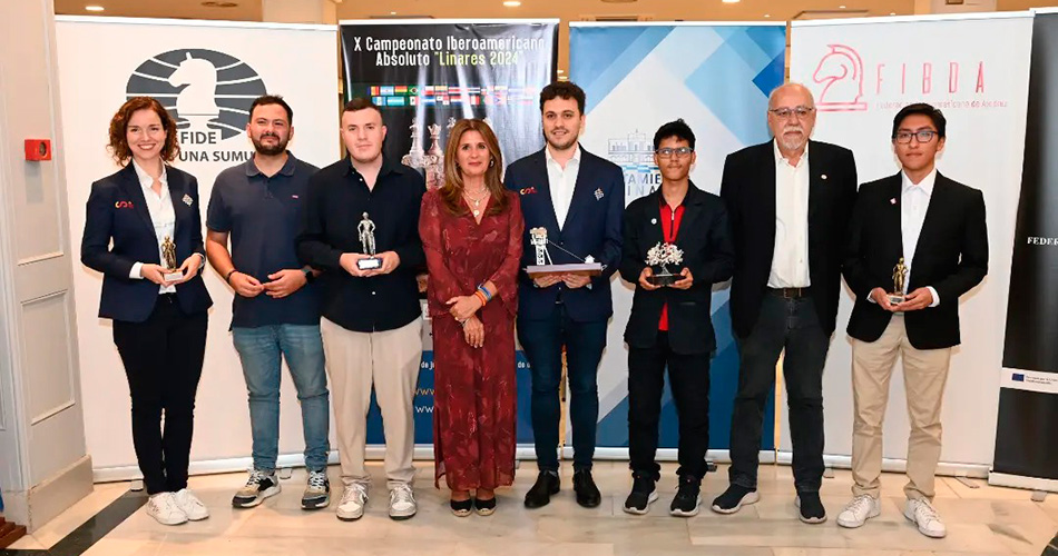 X Campionat Iberoamericà 2024