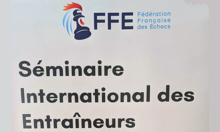 Séminaire International Entraîneurs 2024