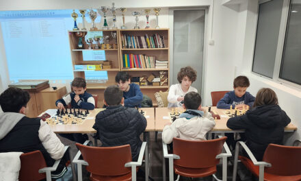 6è Campionat Juvenil de Nadal d’Andorra