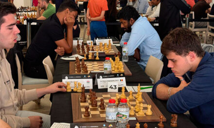 Open Chess Menorca 2025
