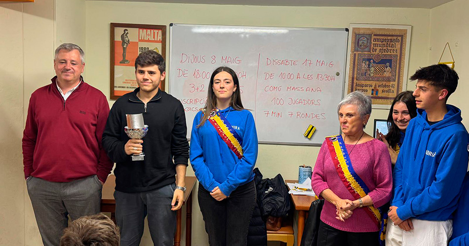 Campionat d’Engolasters 2025 – Crònica