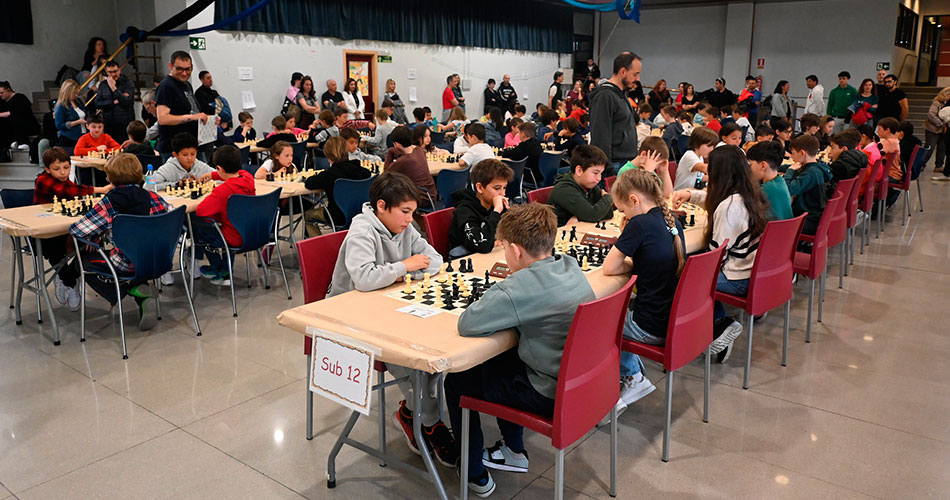 XVIII Torneig Escolar de La Massana