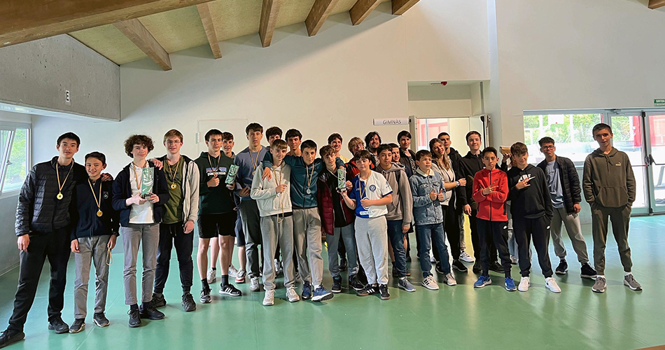 I Lliga Secundaria Andorra 2025