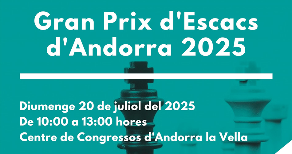 Gran Prix d’Andorra 2025 – Bases