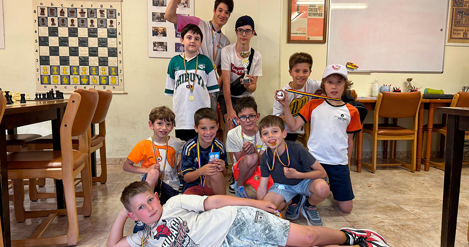 Activitats fi de curs 2025
