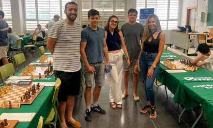 VI Open Valencia Bressol dels Escacs