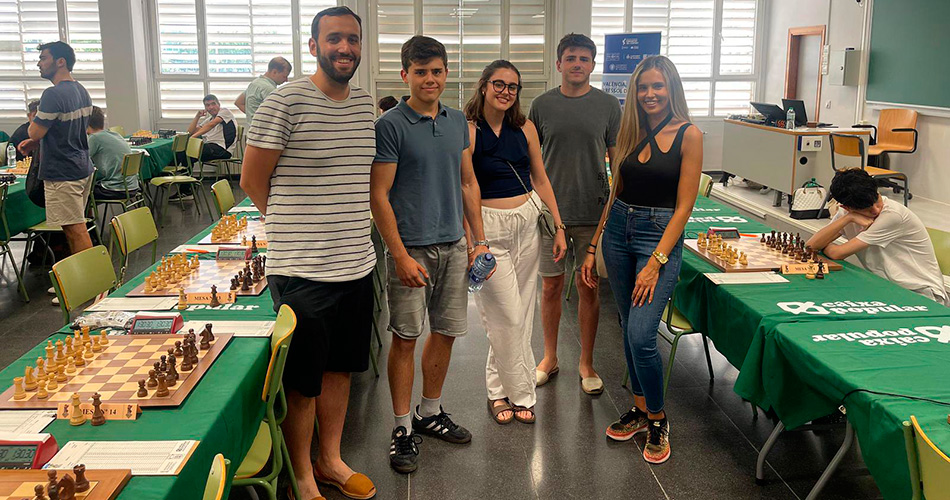 VI Open Valencia Bressol dels Escacs