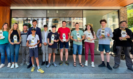 Marató d’Escacs d’Andorra 2025