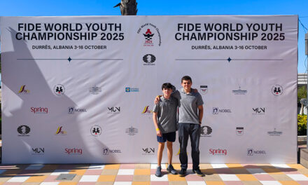 FIDE WYCC Albania 2025
