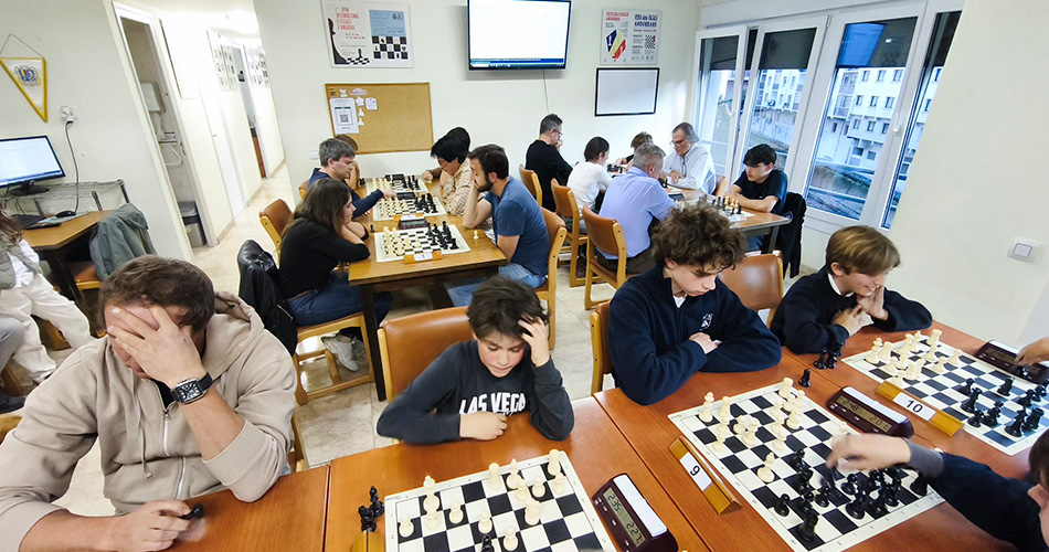 Campionat Social GEVA-CEA 2026 – Bases