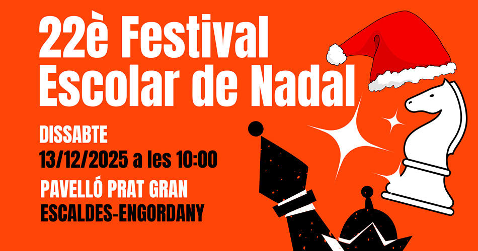 22è Festival Escolar de Nadal – Informació