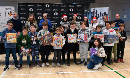 22è Festival Escolar de Nadal d’Escaldes