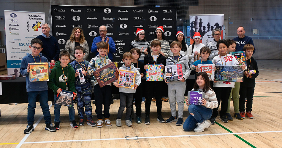 22è Festival Escolar de Nadal d’Escaldes