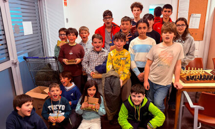 7è Campionat Juvenil de Nadal d’Andorra