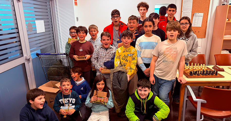 7è Campionat Juvenil de Nadal d’Andorra