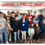 Social de ràpides de Nadal 2025