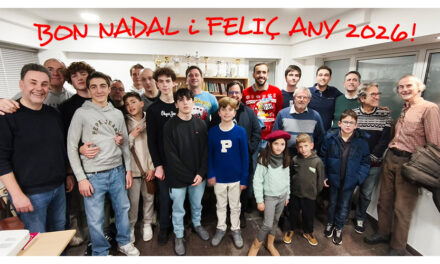 Social de ràpides de Nadal 2025