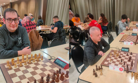 II Campionat Iberoamericà Rapid 2025
