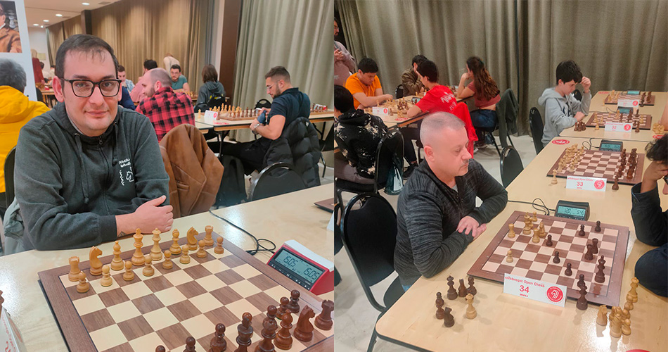 II Campionat Iberoamericà Rapid 2025