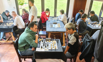 V Torneig Internacional Actiu Bagà Cal Batista