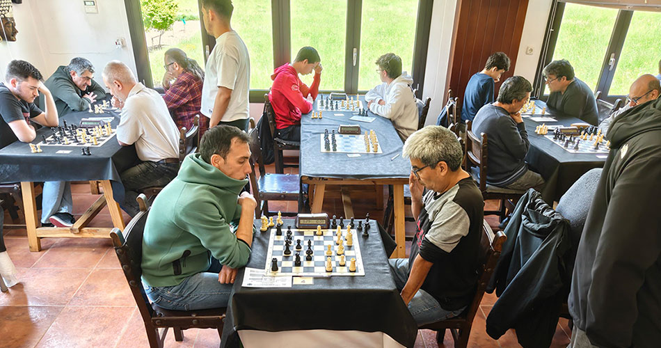 V Torneig Internacional Actiu Bagà Cal Batista