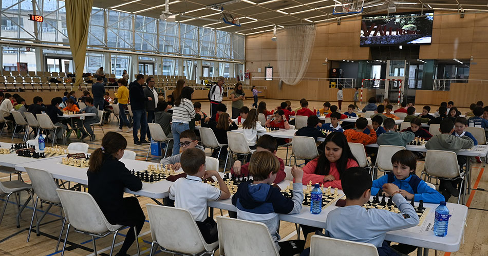 2026 Campionat Escolar Primaria Equips