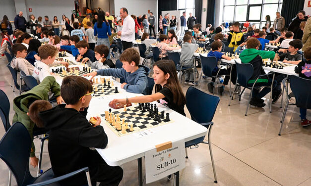 XIX Torneig Escolar de La Massana