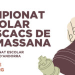 XIX Torneig Escolar de La Massana – Bases