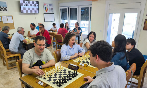 Festa Escacs Andorrans 2026