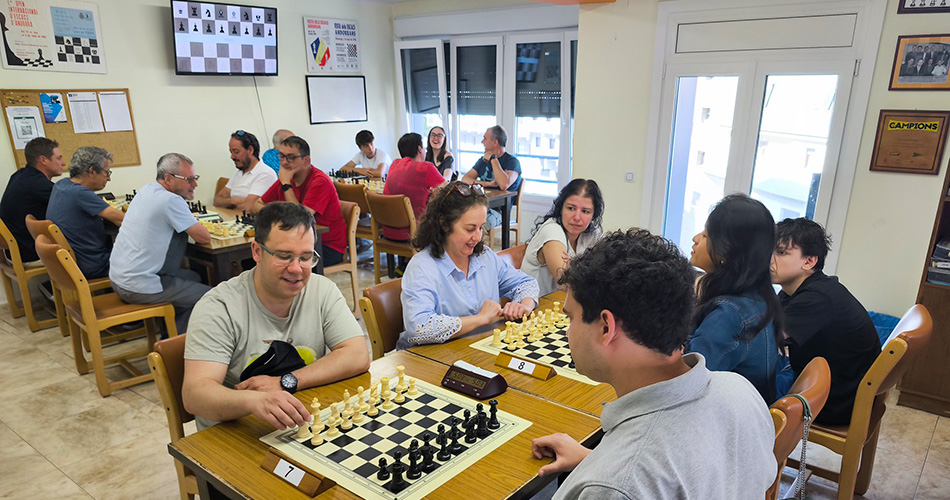 Festa Escacs Andorrans 2026