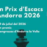 Gran Prix d’Andorra 2026 – Bases