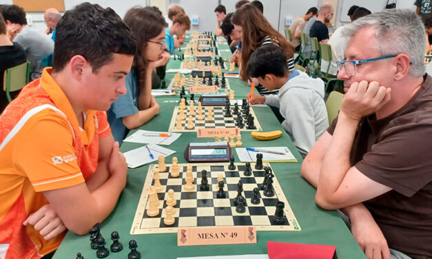 VII Open Valencia Bressol dels Escacs