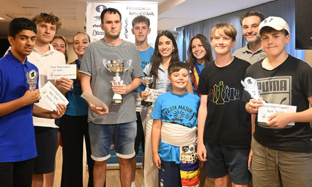 Festa Major Escaldes-Engordany 2026 – Crònica