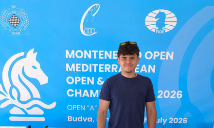 14è Campionat del Mediterrani