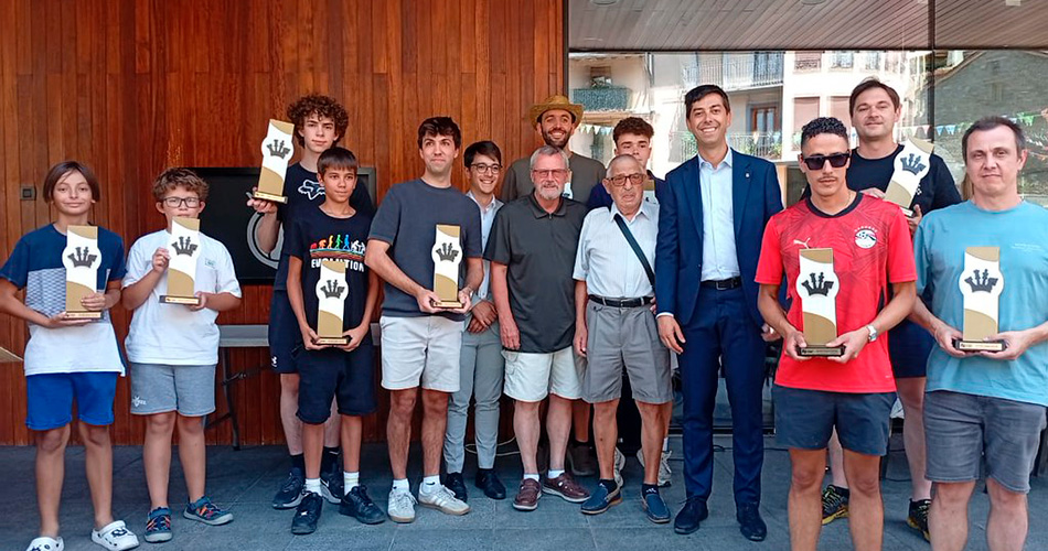 Marató d’Escacs d’Andorra 2026