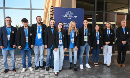 46 Olimpíades Samarcanda – R06