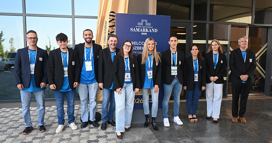 46 Olimpíades Samarcanda – R06