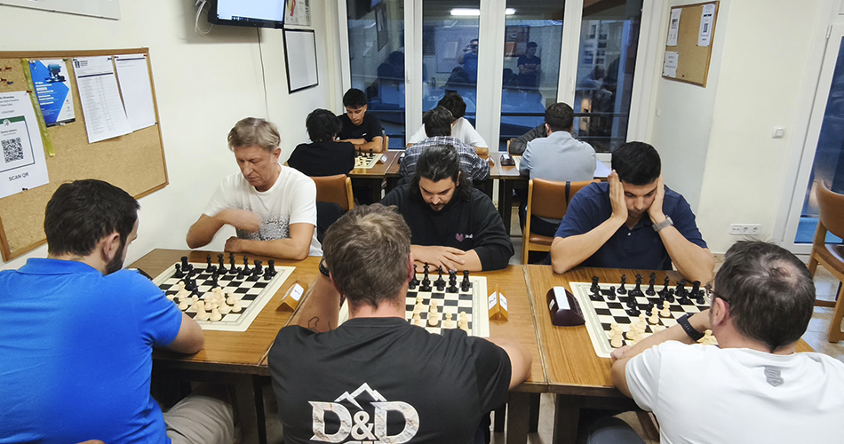 Campionat Social GEVA-CEA 2026